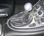 2002-06 Maserati Coupe GT shift boot