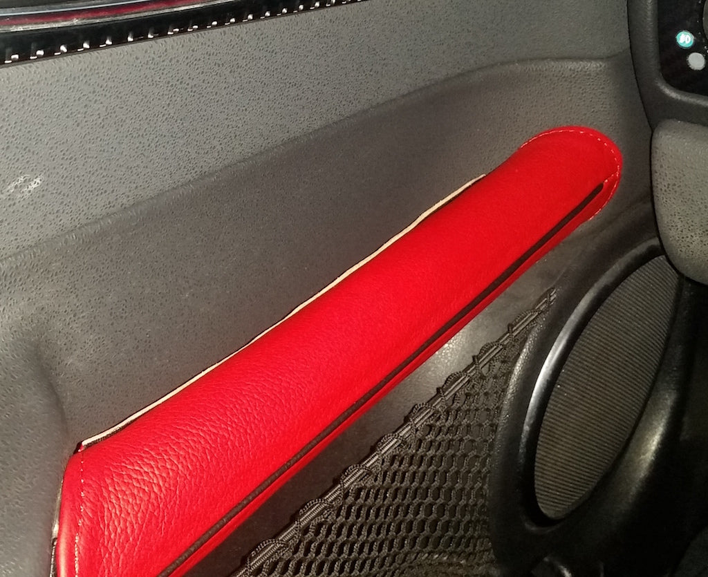 2003-08 Chrysler Crossfire door pull covers