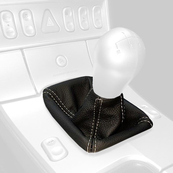 2003-08 Chrysler Crossfire Shift Boot