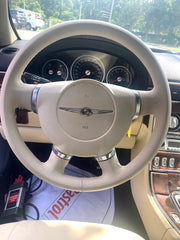 2003-08 Chrysler Crossfire steering wheel cover