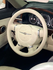 2003-08 Chrysler Crossfire steering wheel cover