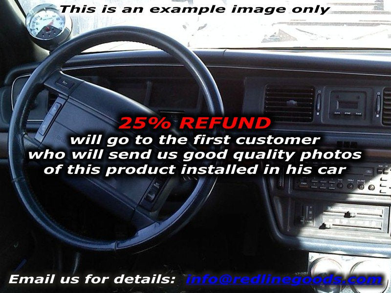 1991-97 Ford Crown Victoria steering wheel cover
