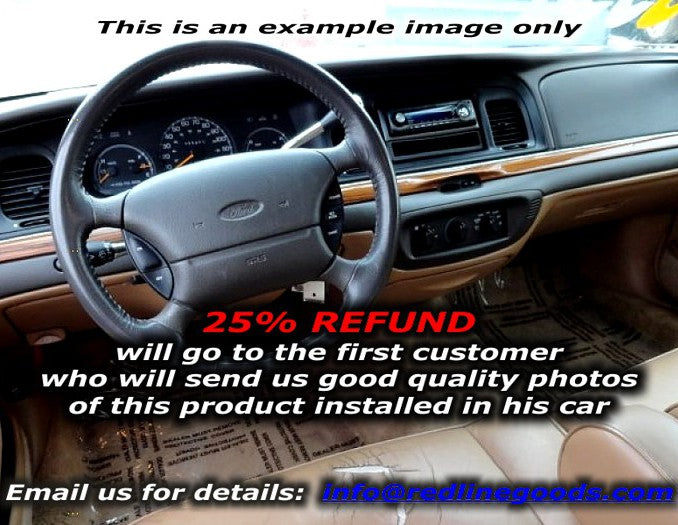 1991-97 Ford Crown Victoria Steering Wheel Cover