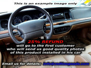 1991-97 Ford Crown Victoria steering wheel cover