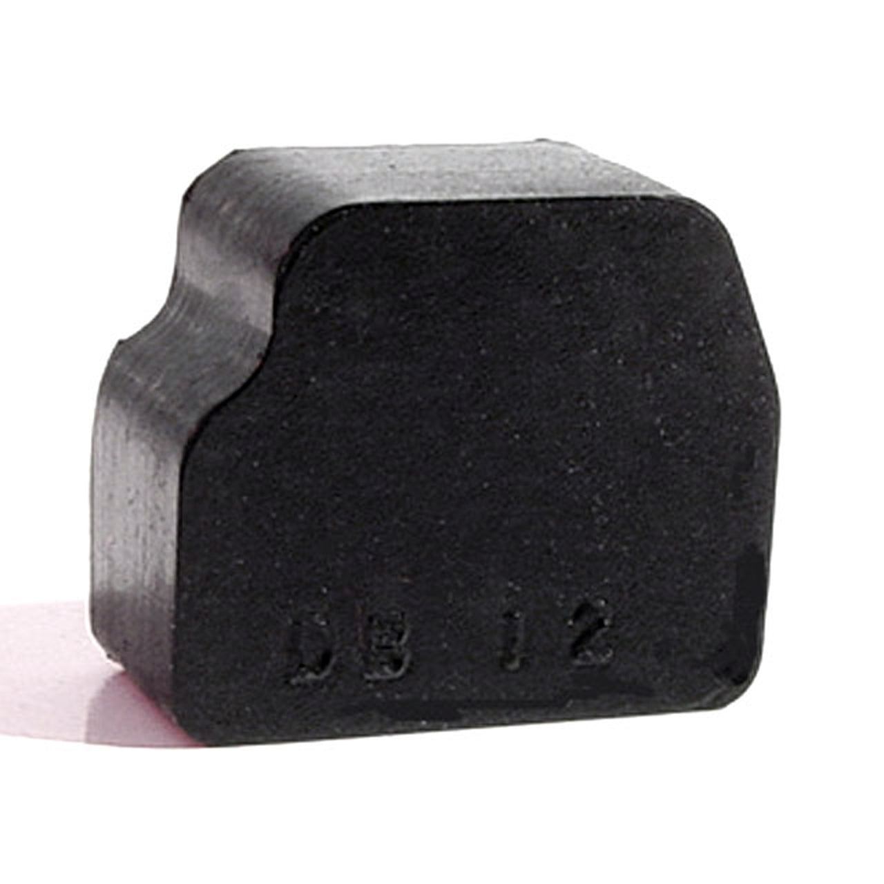 Db 12 Door Bumper 1" High X 1-1/8" Wide X 1/2" Thick Each