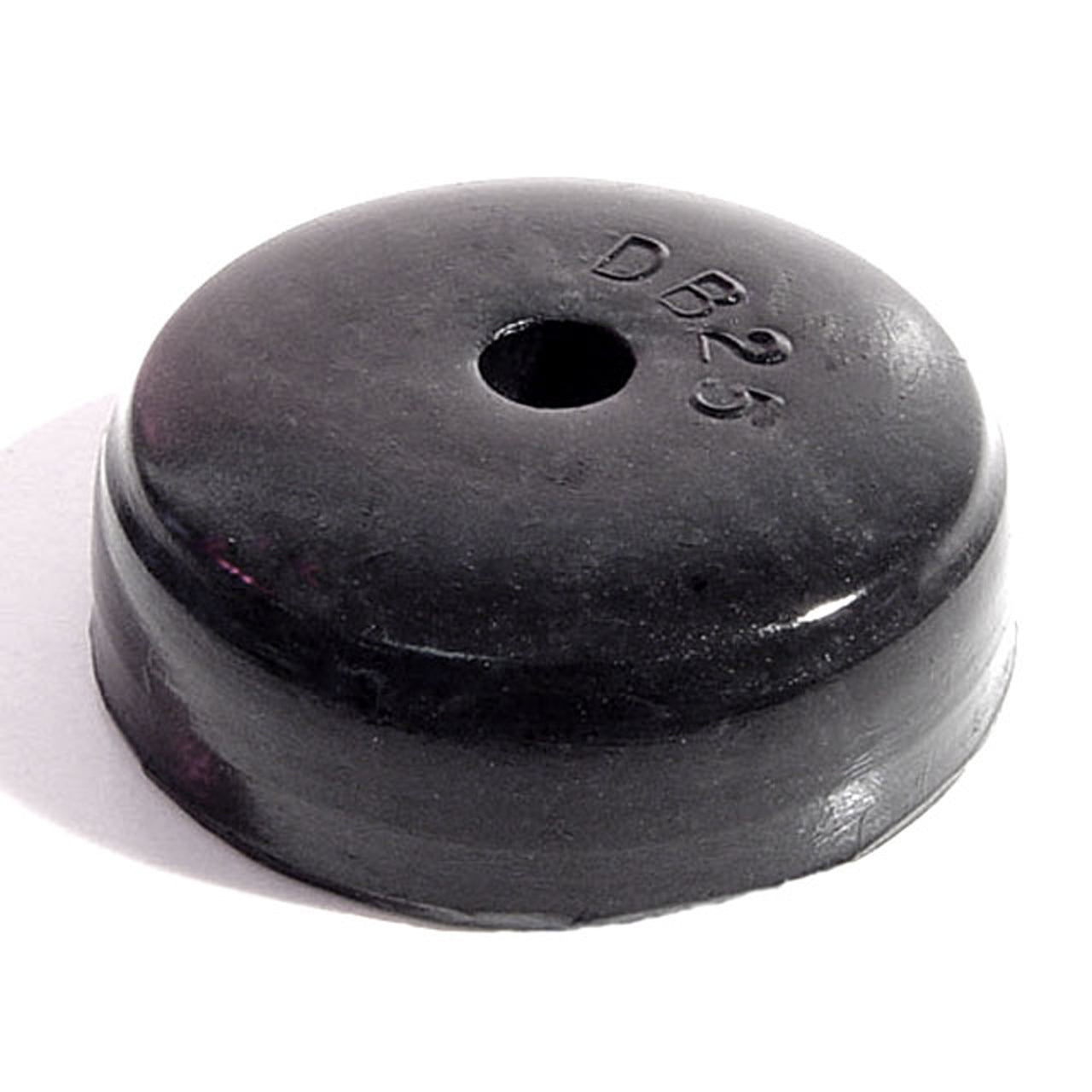 Db 25 Door Bumper 1-3/16" Diameter X 3/8" Thick Each