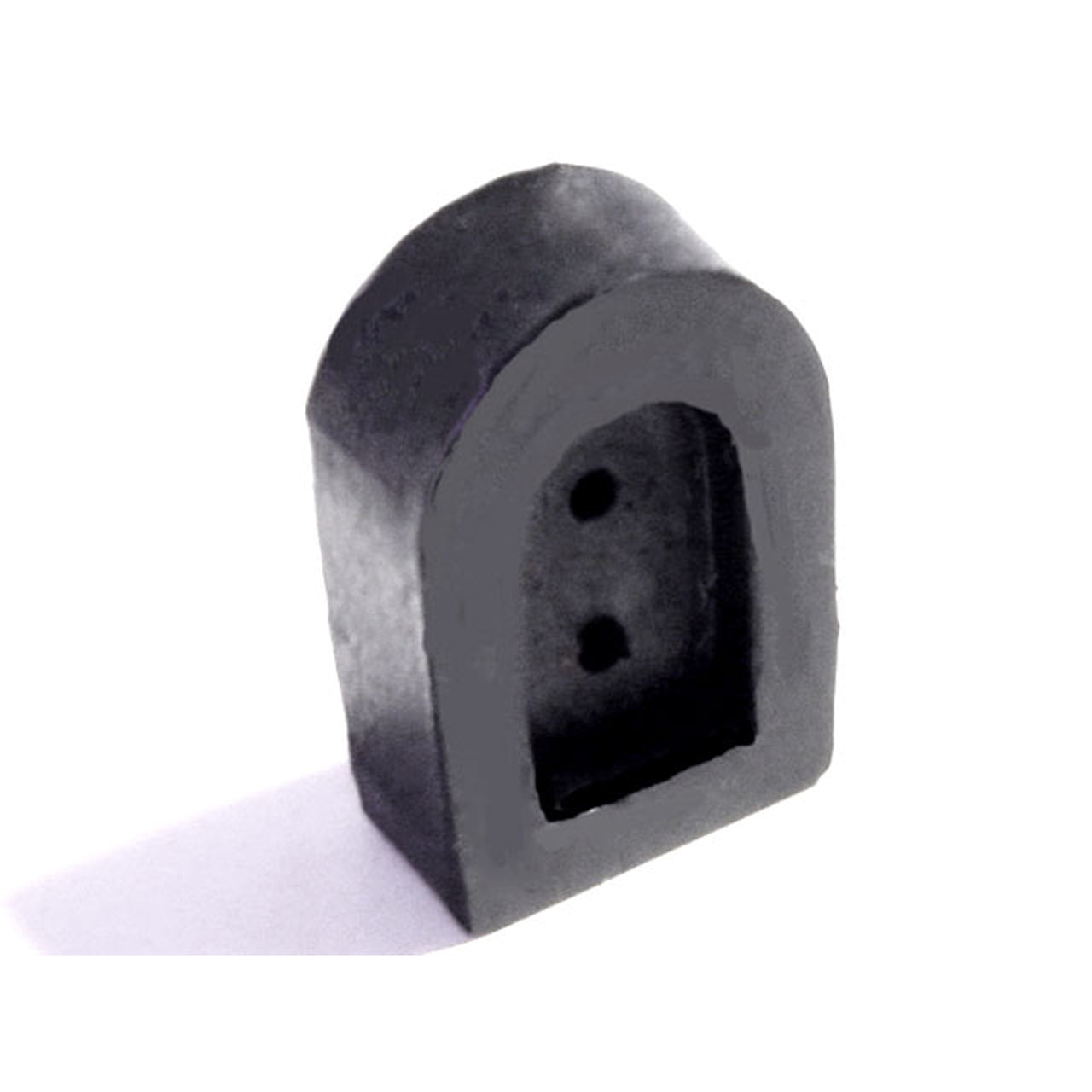 Db 4 Door Bumper 1-1/2" High X 1" Wide X 1/2" Thick Each