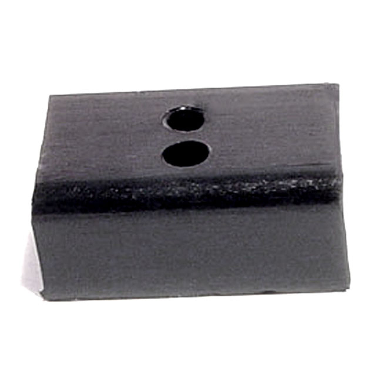 Db 55 Tailgate Bumper, With Core 1-1/8" X 3/4" X 7/16" Each Ford Ranchero 1966-1971