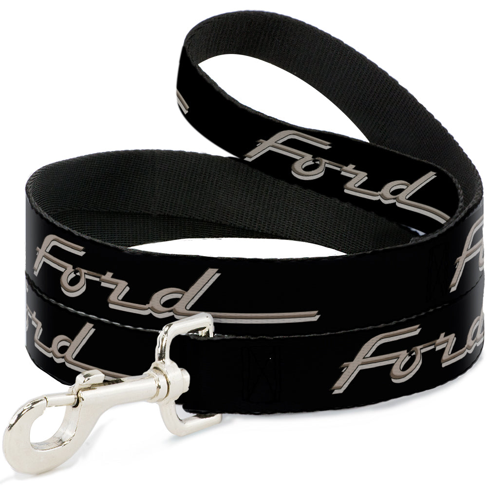 Ford F-100 Script Dog Leash