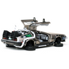 DMC DeLorean Flying Version "Back to the Future: Part II" (1989) 1/43 Diecast Model Car by Vitesse