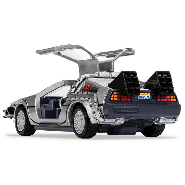 DMC DeLorean Time Machine "Back to the Future" (1985) Diecast Model Car by Corgi