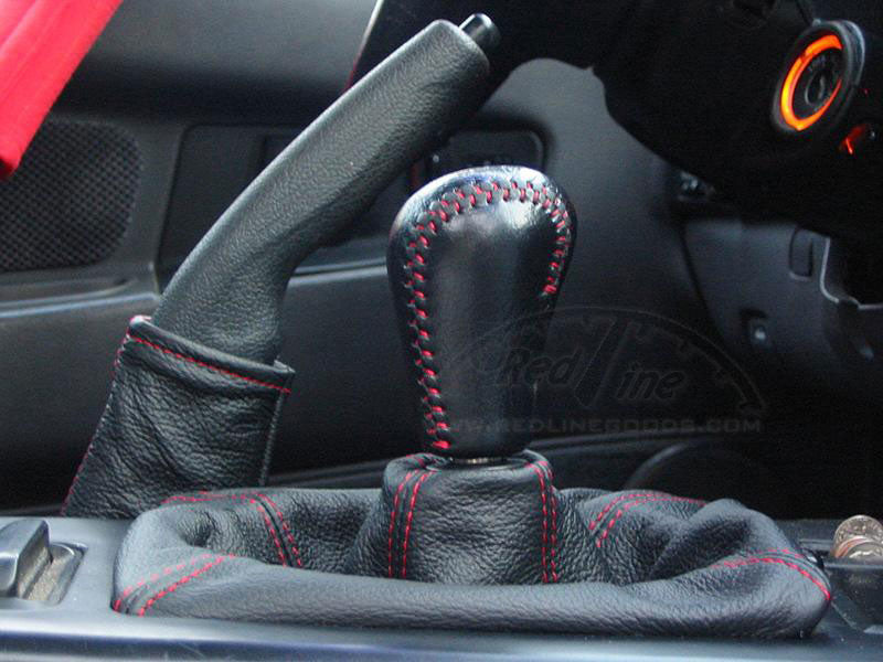 1990-94 Mitsubishi Eclipse shift boot