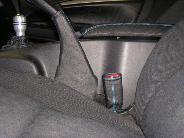 2000-05 Mitsubishi Eclipse seatbelt covers