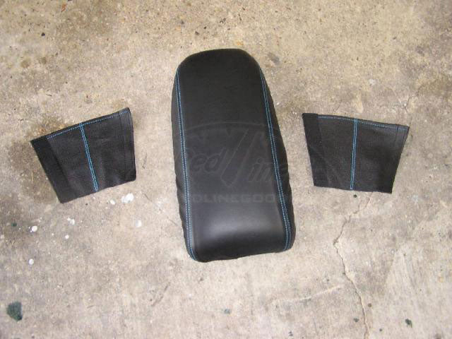 2000-05 Mitsubishi Eclipse seatbelt covers