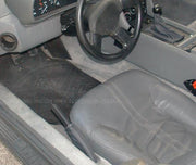 1981-83 Delorean DMC-12 shift boot