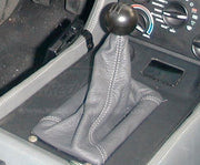 1981-83 Delorean DMC-12 shift boot