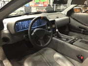 1981-83 Delorean DMC-12 steering wheel cover