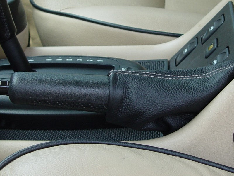 1999-04 Land Rover Discovery ebrake boot