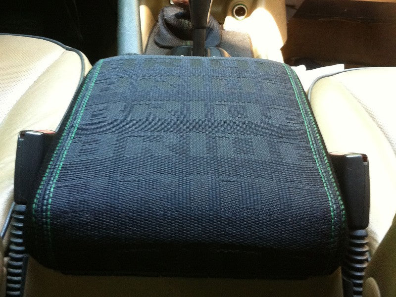 1999-04 Land Rover Discovery armrest cover