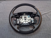 1999-04 Land Rover Discovery steering wheel cover