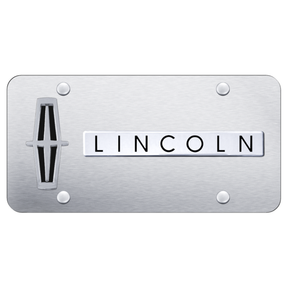 dual-lincoln-verticle-black-fill-plate-chrome-on-brushed