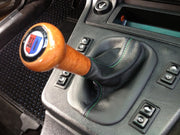1976-89 BMW 6-series shift boot