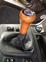 1976-89 BMW 6-series shift boot
