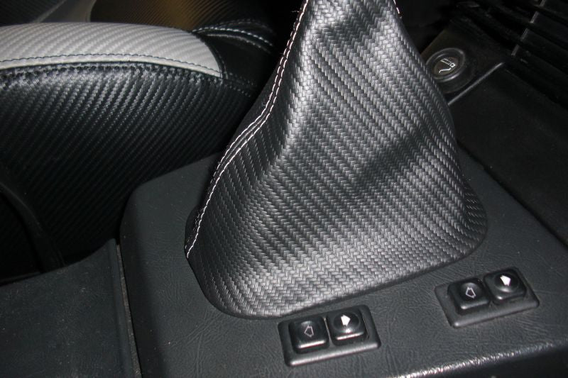 1982-88 BMW 5-series shift boot
