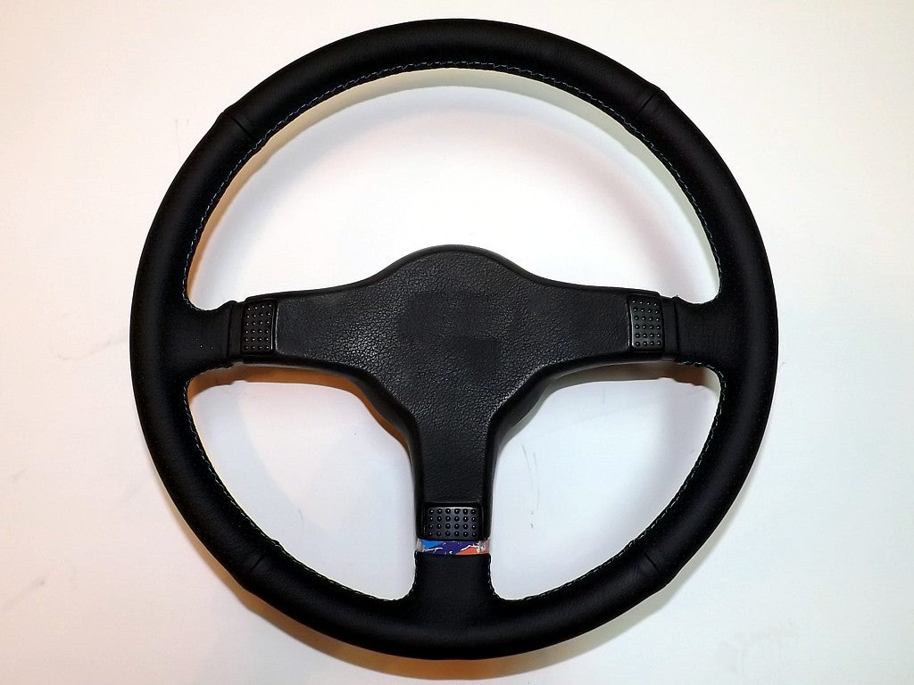 1988-95 BMW 5-series steering wheel cover - M-Tech 1