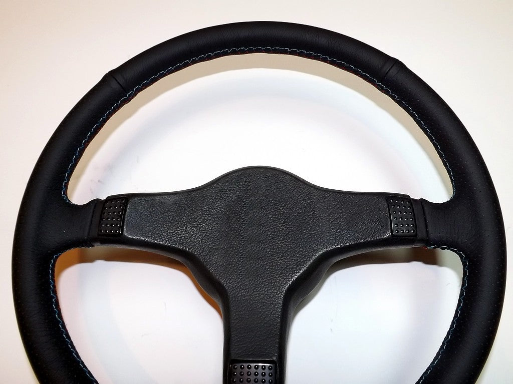 1988-95 BMW 5-series steering wheel cover - M-Tech 1