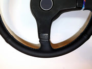 1988-95 BMW 5-series steering wheel cover - M-Tech 1