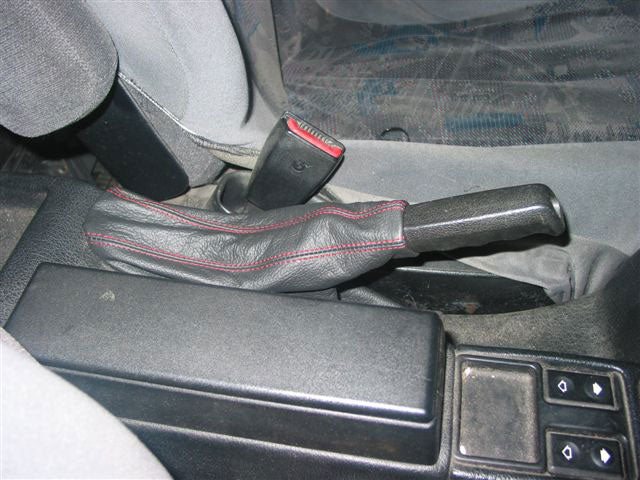 1988-95 BMW 5-series ebrake boot