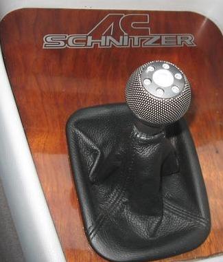 1988-95 BMW 5-series shift boot
