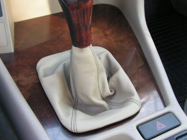 1988-95 BMW 5-series shift boot