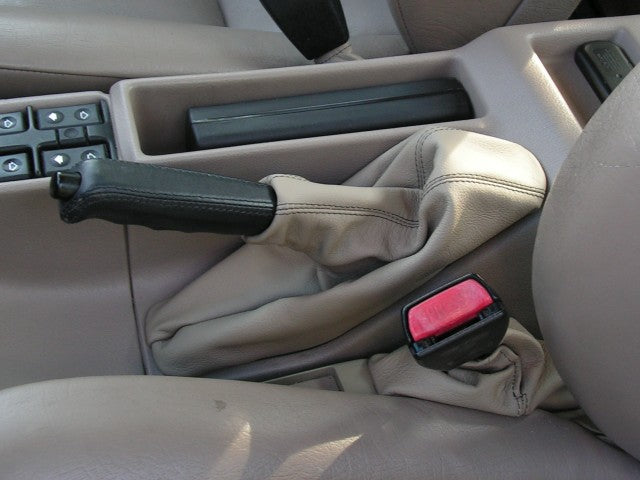1988-95 BMW 5-series seatbelt covers