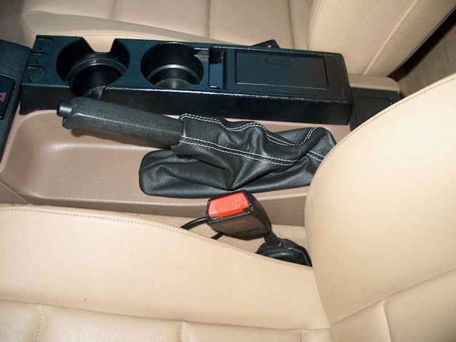 1990-98 BMW 3-series ebrake boot