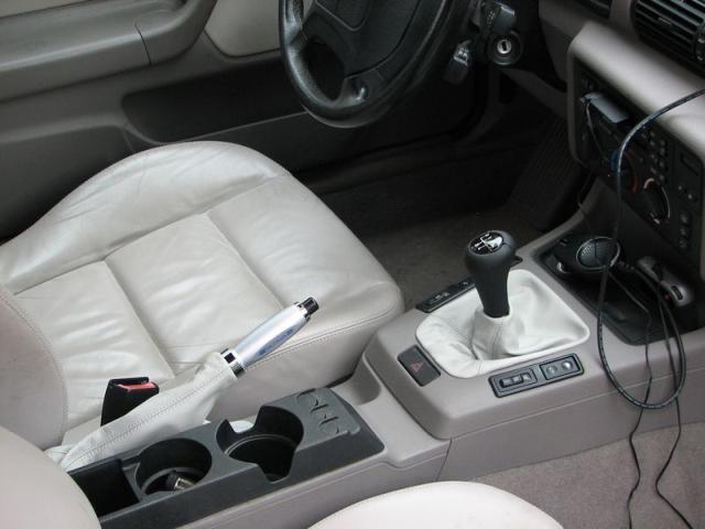 1990-98 BMW 3-series ebrake boot
