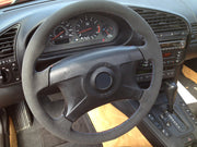 1982-90 BMW 3-series steering wheel cover - 4-spoke