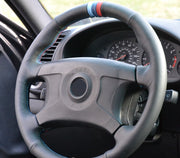 1990-98 BMW 3-series steering wheel cover - 4-spoke v.1