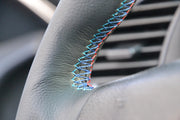 1990-98 BMW 3-series steering wheel cover - 4-spoke v.1