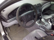 2003-10 BMW X3 steering wheel cover - 4-spoke
