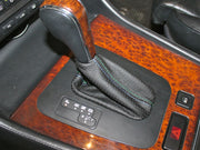 1996-01 BMW 7-series shift boot - Steptronic transmission