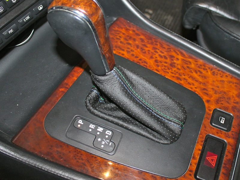 1996-01 BMW 7-series shift boot - Steptronic transmission