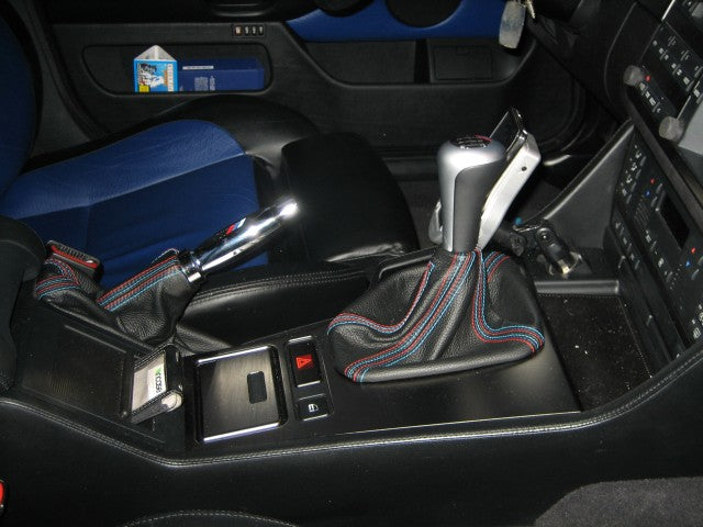 1996-03 BMW 5-series shift boot