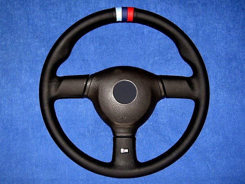 1995-02 BMW Z3 steering wheel cover - M-Tech 2