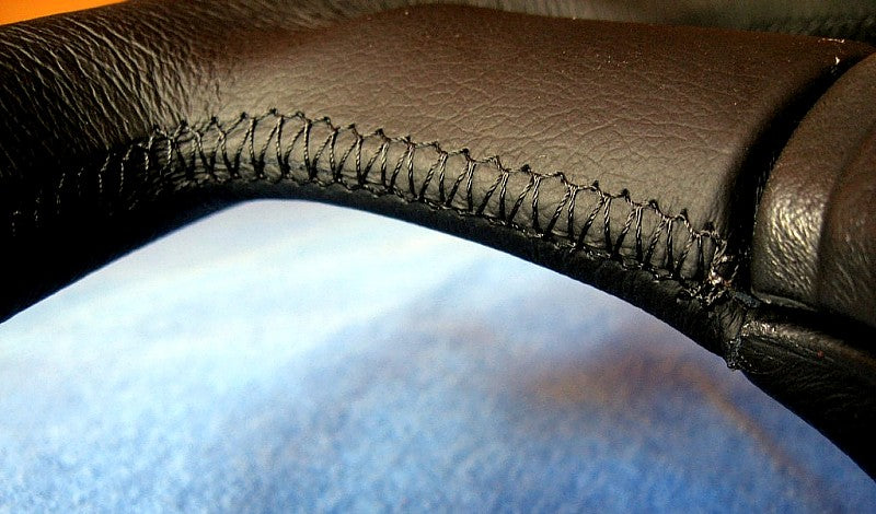 1988-95 BMW 5-series steering wheel cover - M-Tech 2