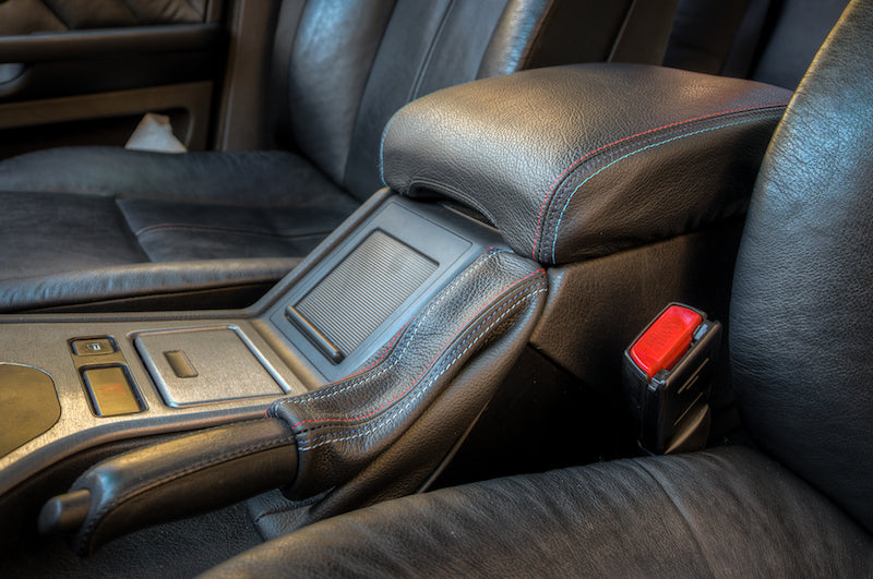 1996-03 BMW 5-series armrest cover