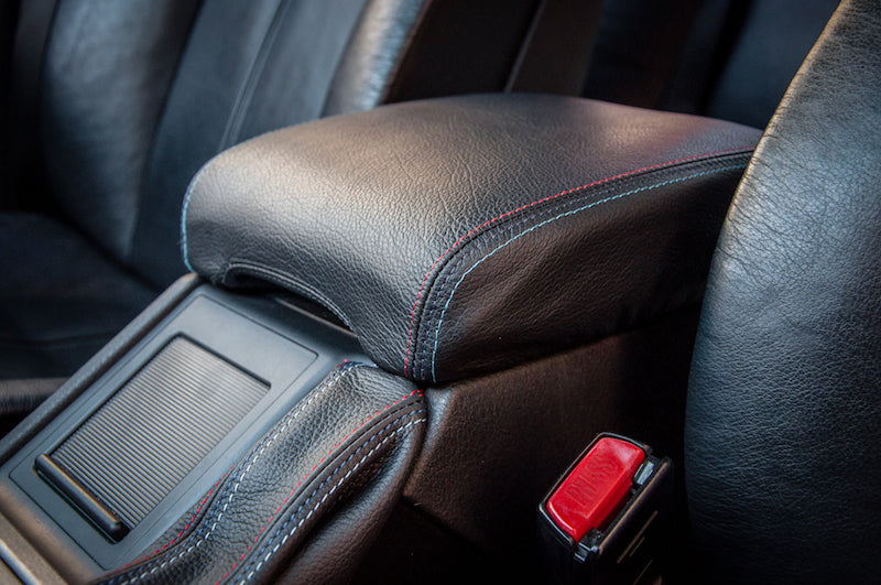 1996-03 BMW 5-series armrest cover