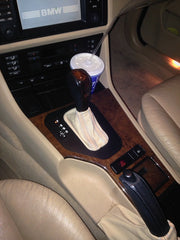 1996-03 BMW 5-series shift boot - automatic