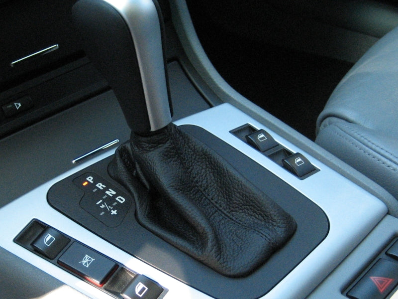 1999-05 BMW 3-series shift boot - Steptronic transmission